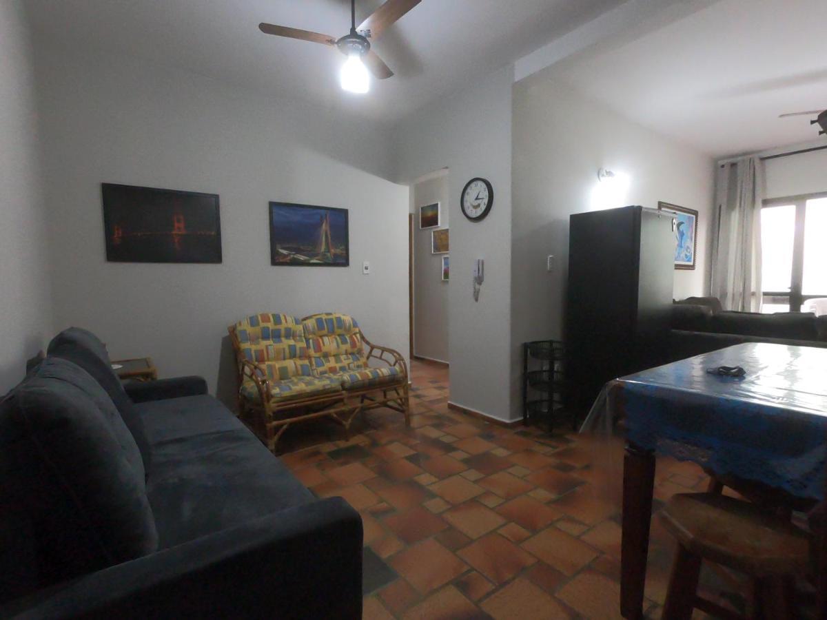 Excelente Localizacao, 400 Metros Da Praia Ar Condicionado E Wi-Fi Apartman Ubatuba Kültér fotó