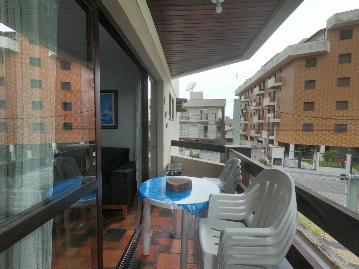 Excelente Localizacao, 400 Metros Da Praia Ar Condicionado E Wi-Fi Apartman Ubatuba Kültér fotó