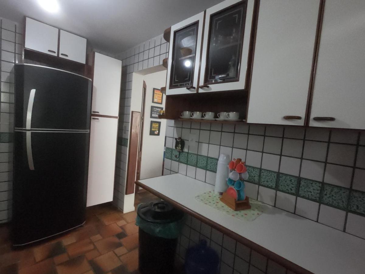 Excelente Localizacao, 400 Metros Da Praia Ar Condicionado E Wi-Fi Apartman Ubatuba Kültér fotó