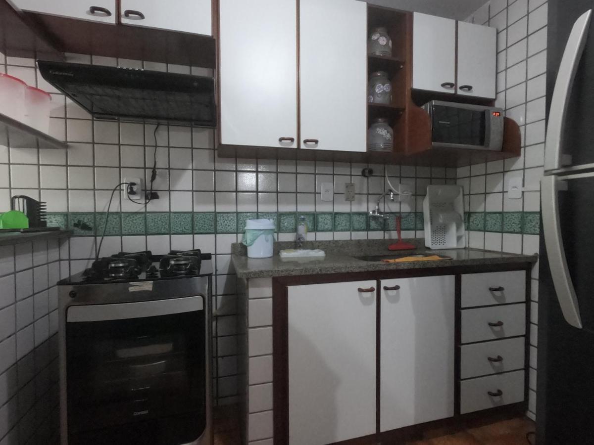 Excelente Localizacao, 400 Metros Da Praia Ar Condicionado E Wi-Fi Apartman Ubatuba Kültér fotó