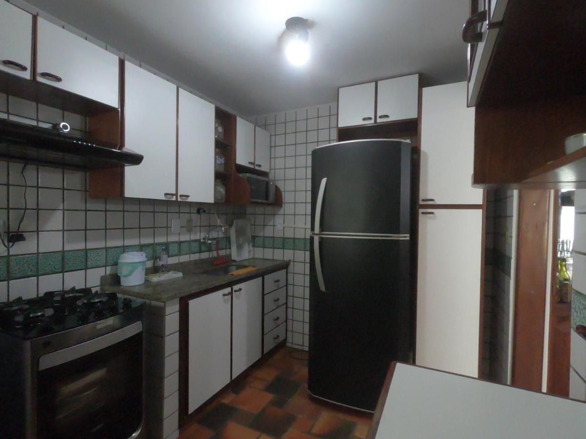 Excelente Localizacao, 400 Metros Da Praia Ar Condicionado E Wi-Fi Apartman Ubatuba Kültér fotó