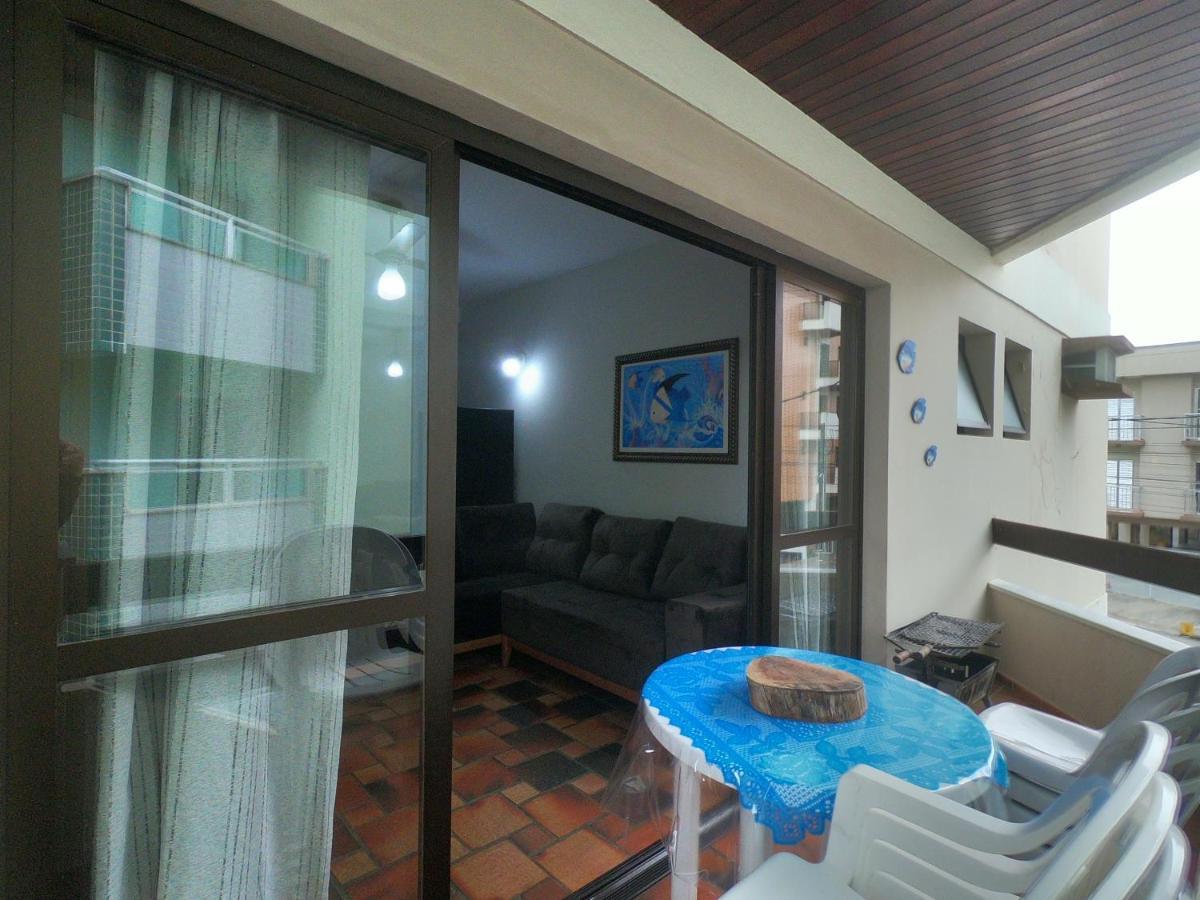 Excelente Localizacao, 400 Metros Da Praia Ar Condicionado E Wi-Fi Apartman Ubatuba Kültér fotó